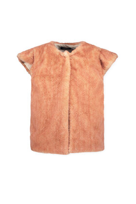 Like Flo Meisjes Gilet Doutze