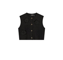 Like Flo Meisjes Gilet Diva