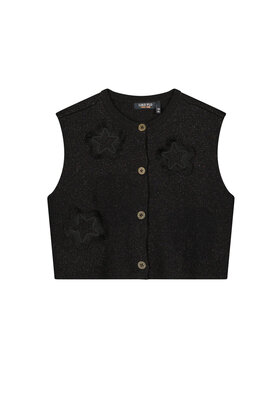 Like Flo Meisjes Gilet Diva