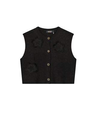 Like Flo Meisjes Gilet Diva