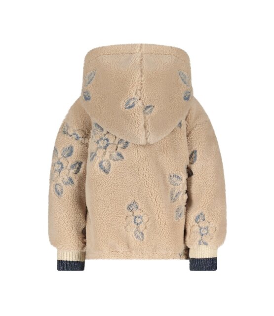 Like Flo Meisjes Mini Jas Gaby