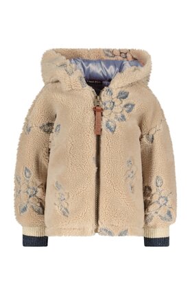 Like Flo Meisjes Mini Jas Gaby