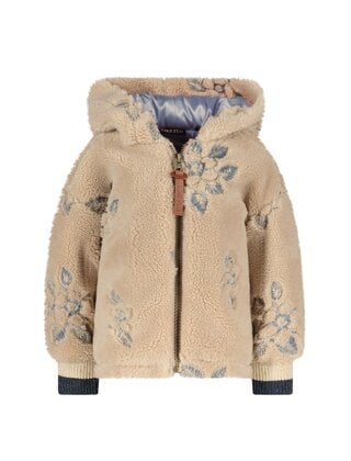 Like Flo Meisjes Mini Jas Gaby