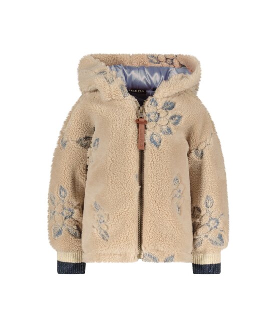 Like Flo Meisjes Mini Jas Gaby