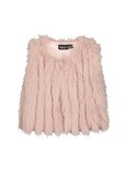 Like Flo Meisjes Mini Gilet Grace