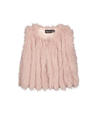 Like Flo Meisjes Mini Gilet Grace