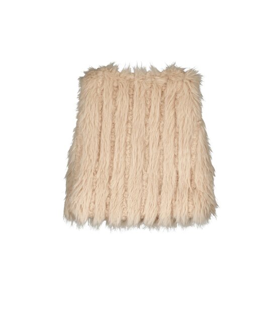 Like Flo Meisjes Mini Gilet Grace