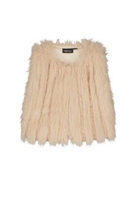 Like Flo Meisjes Mini Gilet Grace