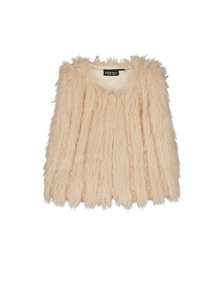 Like Flo Meisjes Mini Gilet Grace