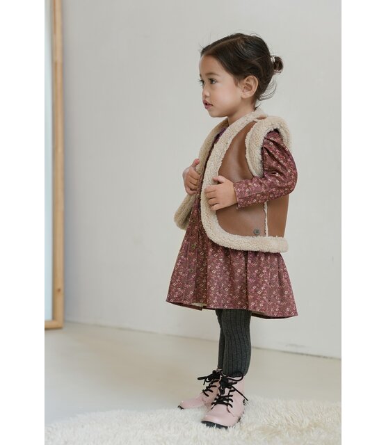 Like Flo Meisjes Mini Gilet Gita Like Flo Meisjes Mini Gilet Gita