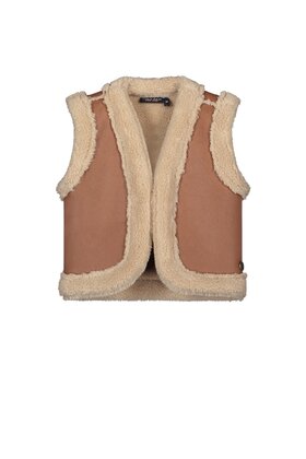 Like Flo Meisjes Mini Gilet Gita