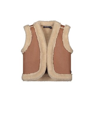 Like Flo Meisjes Mini Gilet Gita