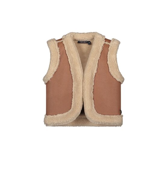 Like Flo Meisjes Mini Gilet Gita Like Flo Meisjes Mini Gilet Gita