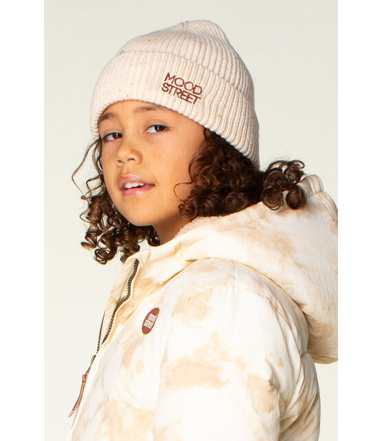 Moodstreet Meisjes Muts Moos Moodstreet Meisjes Muts Moos