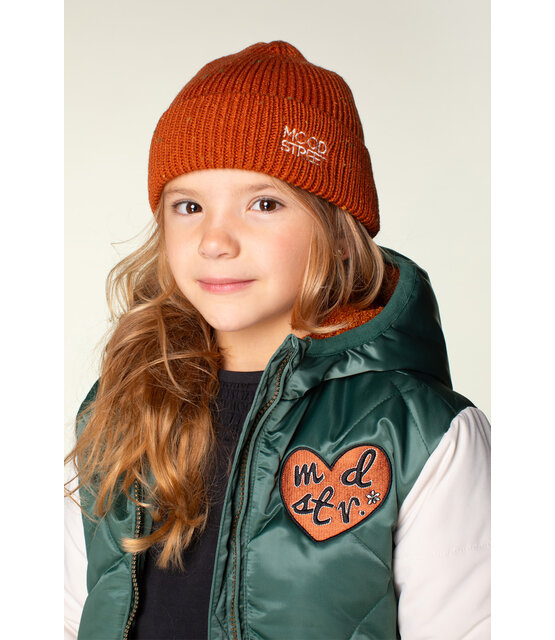 Moodstreet Unisex Muts Mik