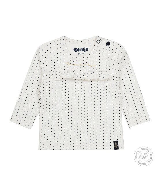 Dirkje Meisjes Longsleeve