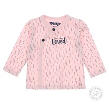 Dirkje Meisjes Longsleeve
