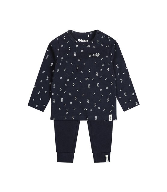 Dirkje Jongens Pyjama