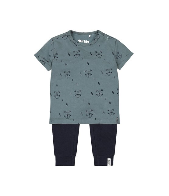 Dirkje Jongens Pyjama