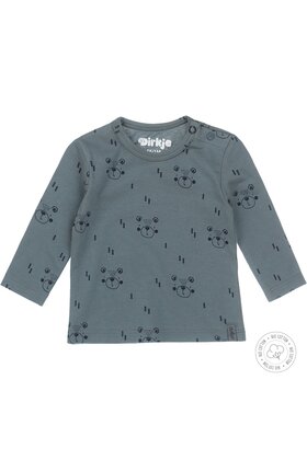 Dirkje Jongens Longsleeve