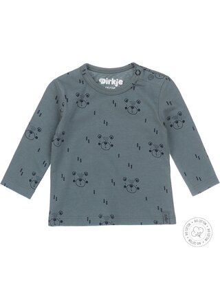 Dirkje Jongens Longsleeve