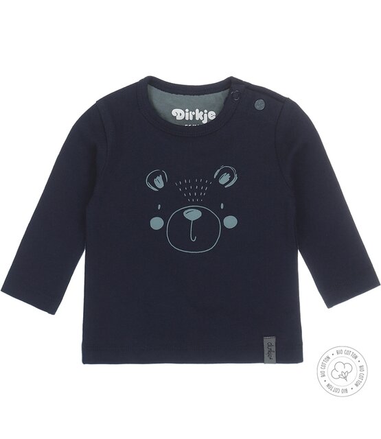 Dirkje Jongens Longsleeve