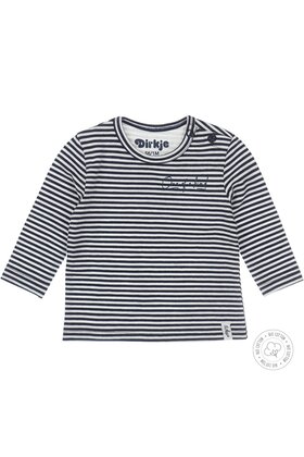 Dirkje Jongens Longsleeve