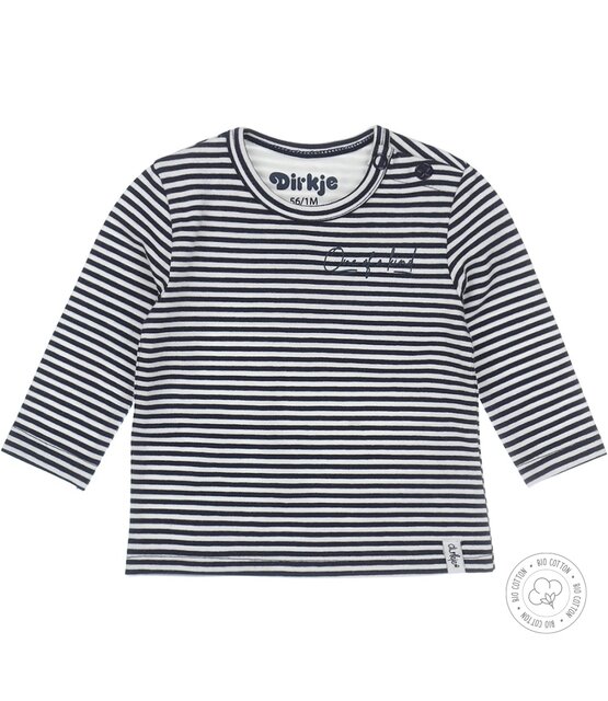 Dirkje Jongens Longsleeve
