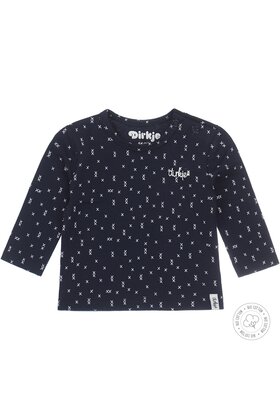 Dirkje Jongens Longsleeve