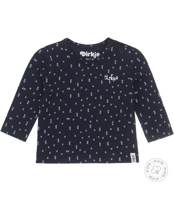 Dirkje Jongens Longsleeve