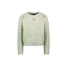 Like Flo Meisjes Sweater zonder bloemen