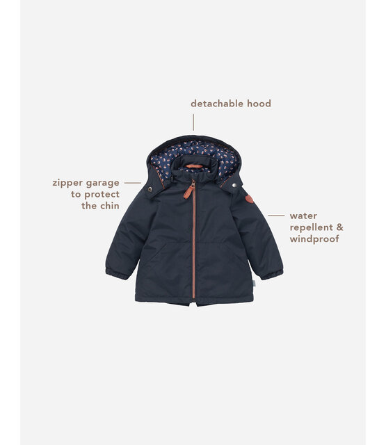 Noppies Meisjes Jas Lineville