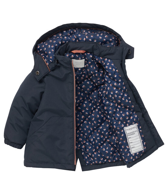 Noppies Meisjes Winterjas Lineville