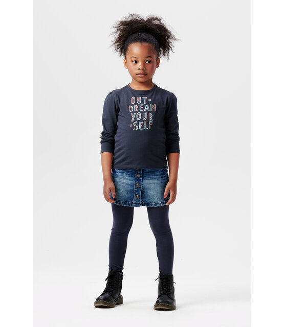 Noppies Meisjes Longsleeve Kingfisher Noppies Meisjes Longsleeve Kingfisher