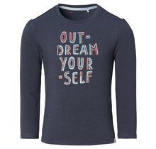 Noppies Meisjes Longsleeve Kingfisher