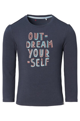 Noppies Meisjes Longsleeve Kingfisher