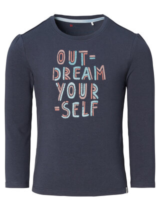Noppies Meisjes Longsleeve Kingfisher