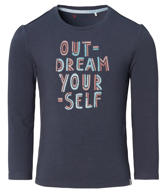 Noppies Meisjes Longsleeve Kingfisher Noppies Meisjes Longsleeve Kingfisher