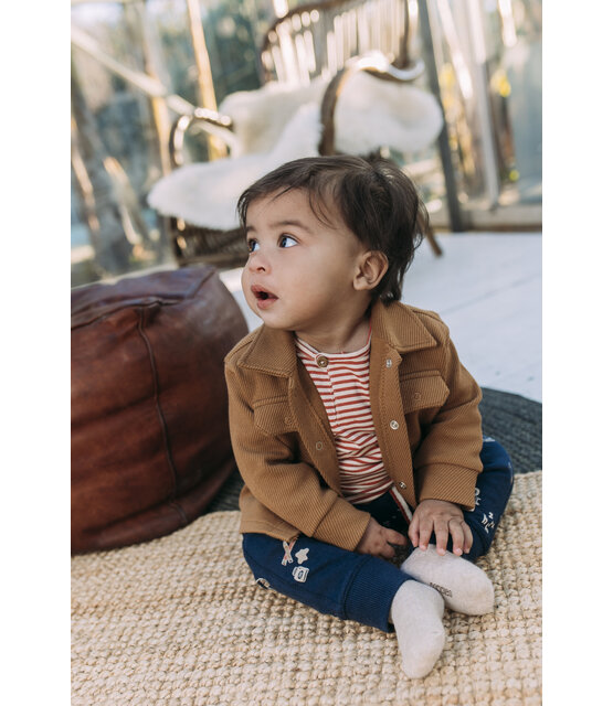 Noppies Jongens Broek Tatamy regular fit Noppies Jongens Broek Tatamy regular fit