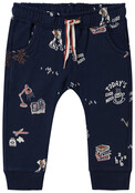 Noppies Jongens Broek Tatamy regular fit Noppies Jongens Broek Tatamy regular fit