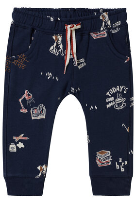 Noppies Jongens Broek Tatamy regular fit