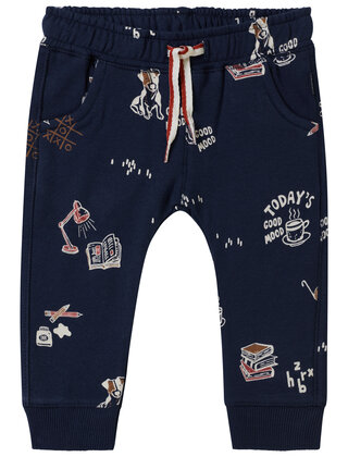 Noppies Jongens Broek Tatamy regular fit