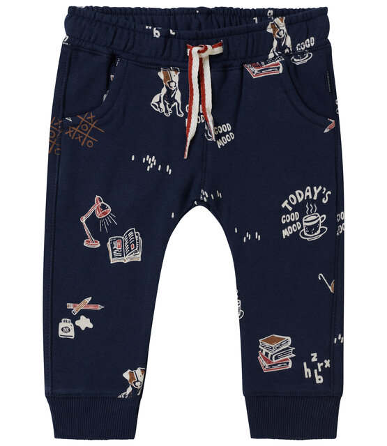 Noppies Jongens Broek Tatamy regular fit Noppies Jongens Broek Tatamy regular fit