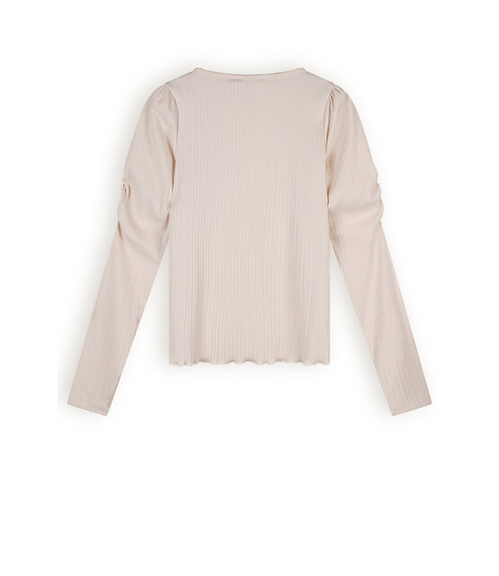NoBell' Meisjes Longsleeve Kiss