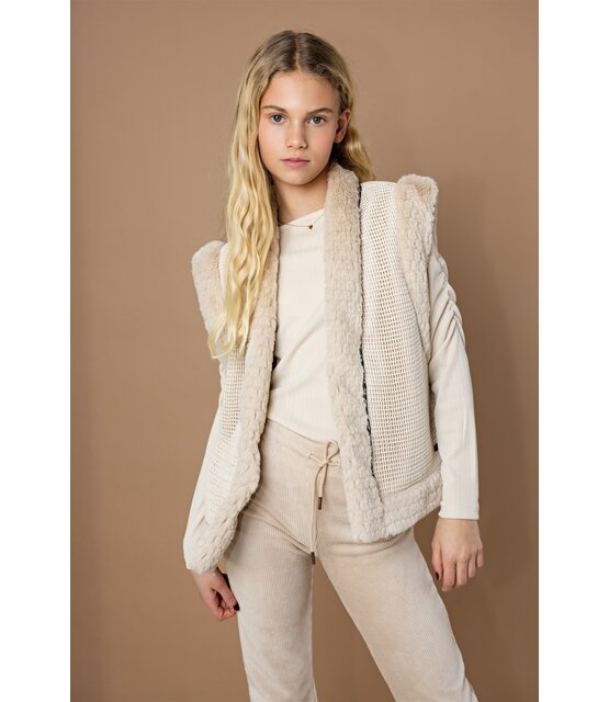 NoBell' Meisjes Longsleeve Kiss