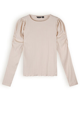 NoBell' Meisjes Longsleeve Kiss