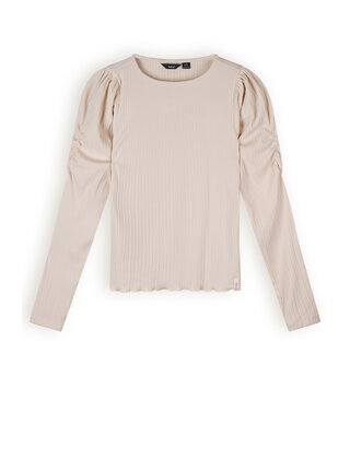 NoBell' Meisjes Longsleeve Kiss