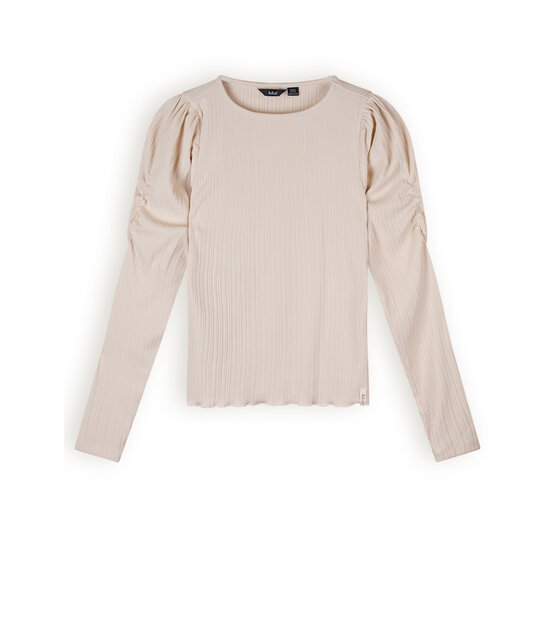 NoBell' Meisjes Longsleeve Kiss