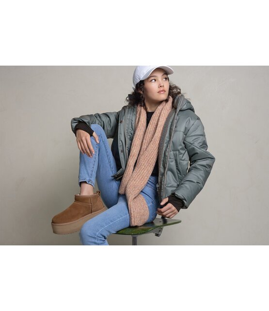 NoBell' Meisjes Jas Buffer