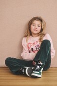 NONO Meisjes Sweater Kulet